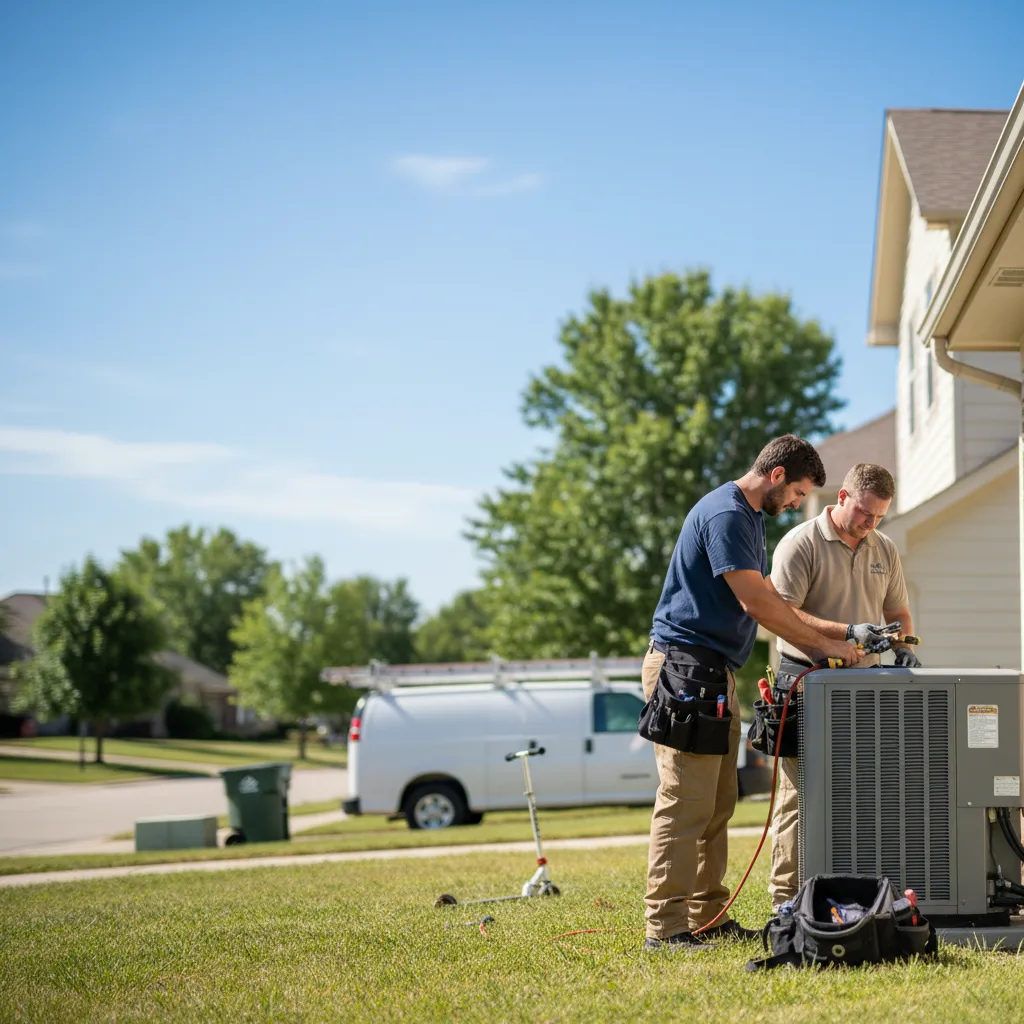 AC Repair in South Bend